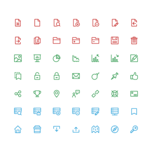 Icon Design by luutrongtin89 for Global Dynamic Technology | Design #17616818