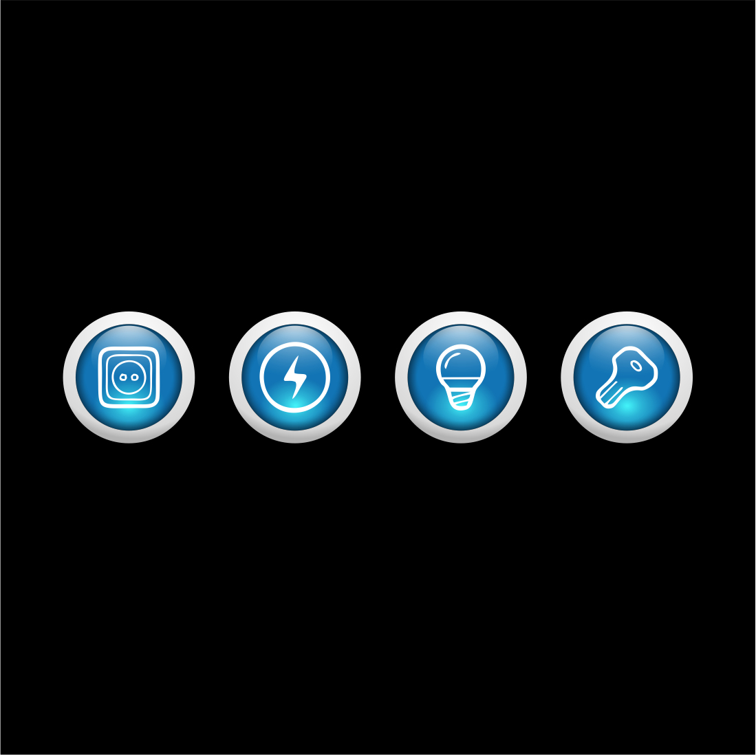 Icon Design by said.tempo for Global Dynamic Technology | Design #17571704