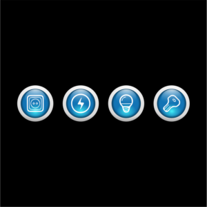 Array of Elegant and Stylish Essential Website Icons | Icon Design by said.tempo