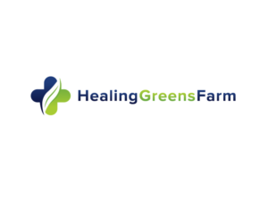 Logo Design by B.Tibéri for Healing Greens Farm | Design: #17484248