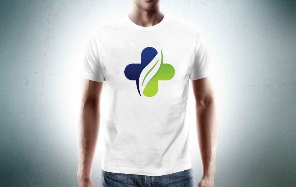 Logo Design by B.Tibéri for Healing Greens Farm | Design #17484250