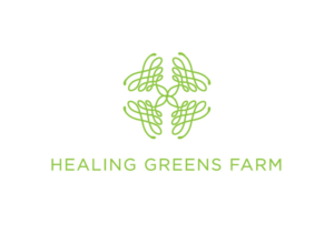 Logo Design by bc21 for Healing Greens Farm | Design: #17494198