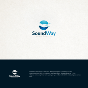 Logo Design by ideaz2050 for SoundWay Consulting Incorporated | Design: #17480343
