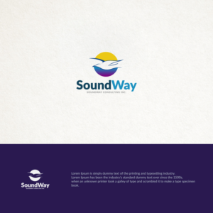 Logo Design by ideaz2050 for SoundWay Consulting Incorporated | Design: #17537112