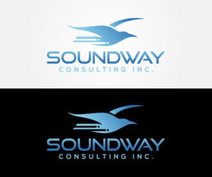 Logo Design by sangeloenriquez for SoundWay Consulting Incorporated | Design: #17480970