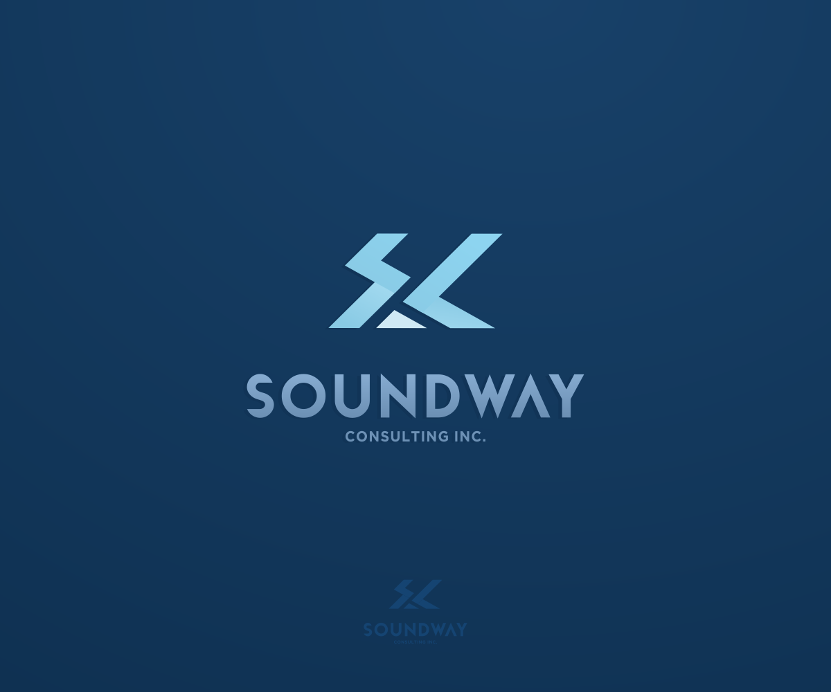 Design de Logo par Nino Prasetya pour SoundWay Consulting Incorporated | Design #17531523