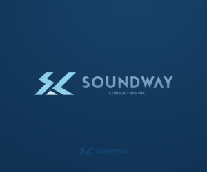 Logo Design by Nino Prasetya for SoundWay Consulting Incorporated | Design: #17531524