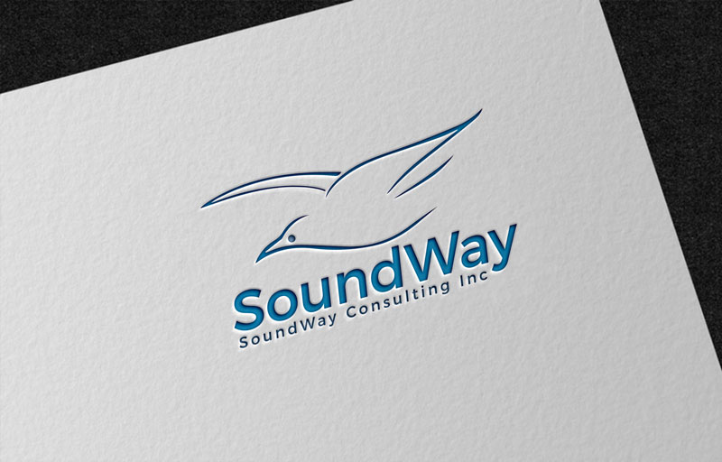 Design de Logo par Thomas00 pour SoundWay Consulting Incorporated | Design #17487637
