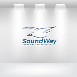 Design de Logo par Thomas00 pour SoundWay Consulting Incorporated | Design : #17487638