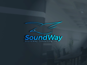 Design de Logo par Thomas00 pour SoundWay Consulting Incorporated | Design : #17487639