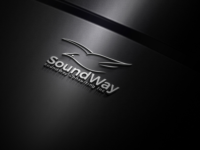 Logo Design by Thomas00 for SoundWay Consulting Incorporated | Design #17487641