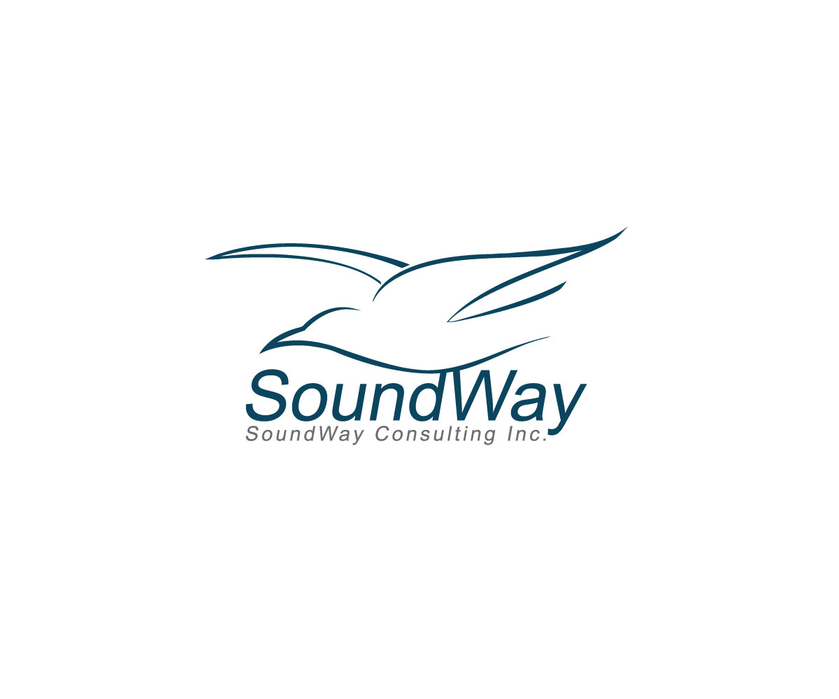 Logo-Design von RHD für SoundWay Consulting Incorporated | Design #17498645