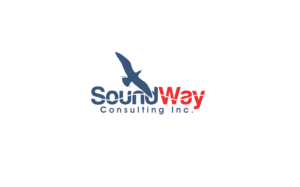 Logo Design by GODDREAMCREATION for SoundWay Consulting Incorporated | Design #17577296