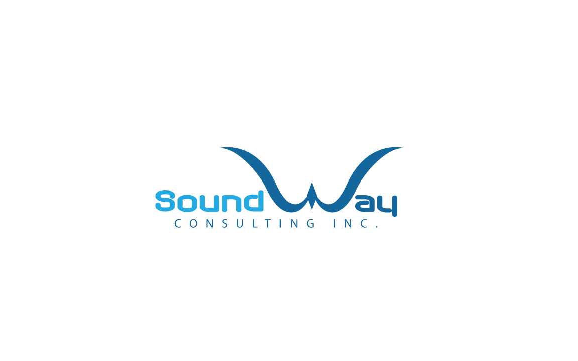 Logo Design by GODDREAMCREATION for SoundWay Consulting Incorporated | Design #17577298
