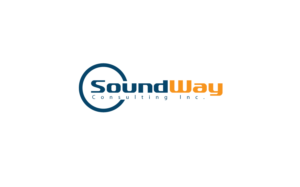 Logo Design by GODDREAMCREATION for SoundWay Consulting Incorporated | Design: #17577299