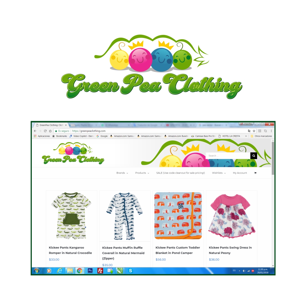 Design de Logo par Sergio Medina pour ce projet | Design #17520775