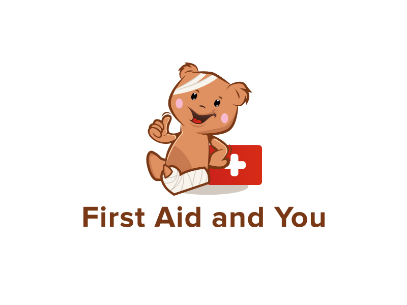 Diseño de Logo por B.Tibéri para First Aid and You | Diseño #17494659