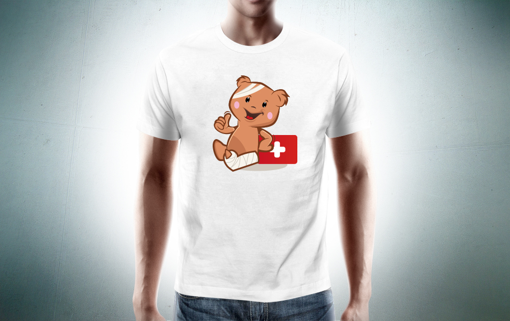 Logo Design by B.Tibéri for First Aid and You | Design #17494660