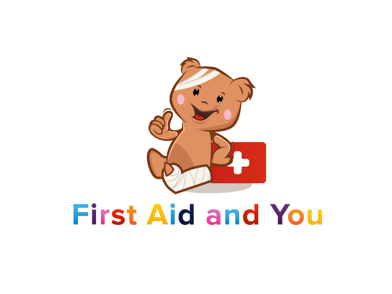 Logo Design by B.Tibéri for First Aid and You | Design #17532415