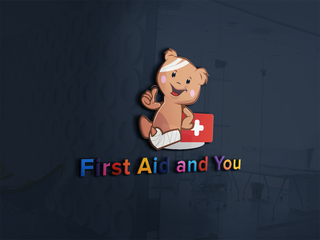 Logo Design by B.Tibéri for First Aid and You | Design #17532416