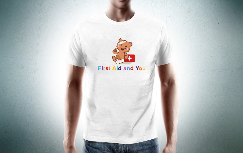 Logo Design by B.Tibéri for First Aid and You | Design #17532417
