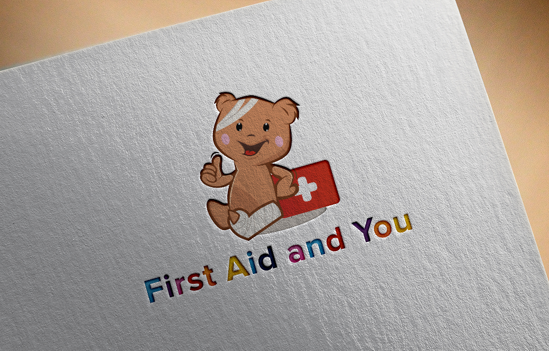Logo Design by B.Tibéri for First Aid and You | Design #17532418