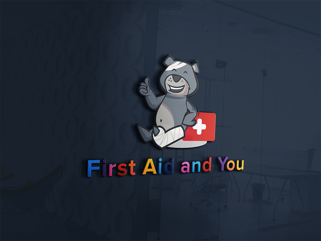 Logo Design by B.Tibéri for First Aid and You | Design #17532463