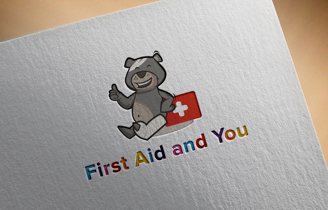 Logo Design by B.Tibéri for First Aid and You | Design #17532465