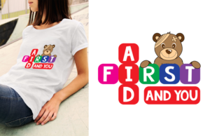 Logo Design by Impressive Solutions for First Aid and You | Design: #17491720