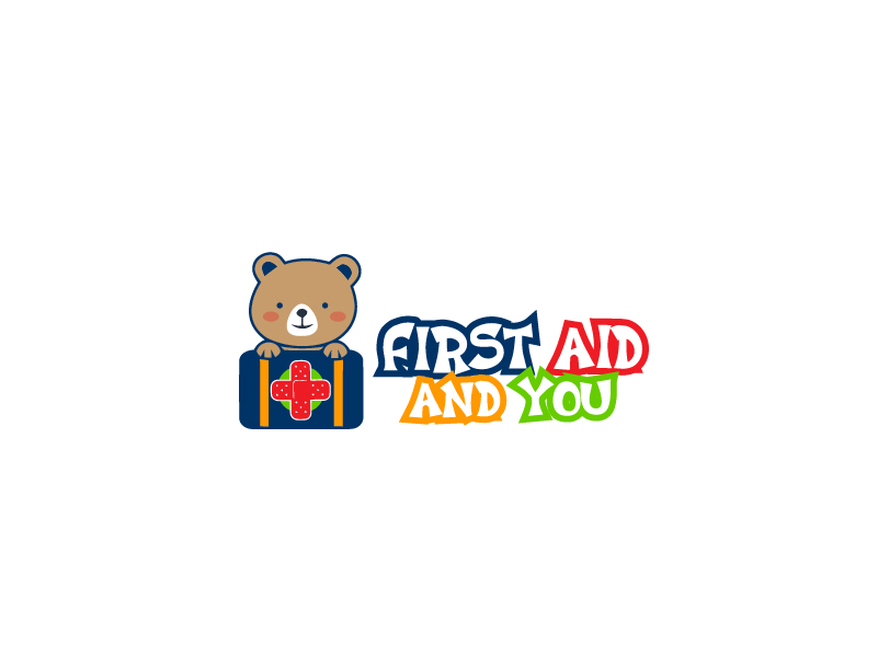 Logo Design by Kritical Designs for First Aid and You | Design: #17532425