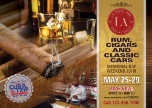 Flyer Design by DesignFive for L A    T r a v e l | Design: #17475859