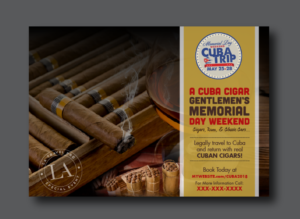 Flyer Design by Alexandar for L A    T r a v e l | Design: #17483076