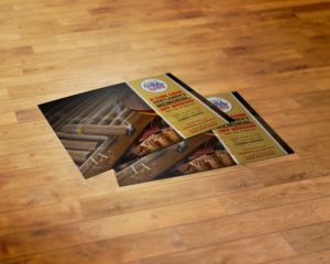 Flyer Design by Alexandar for L A    T r a v e l | Design: #17483077