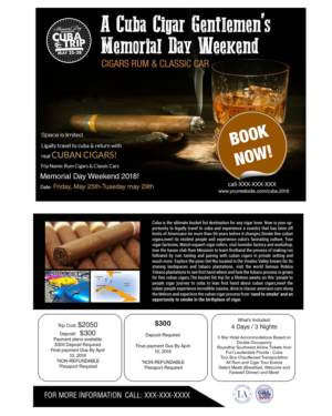 Flyer Design by creative.bugs for L A    T r a v e l | Design: #17479029