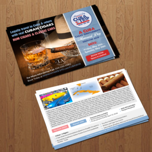 Flyer Design by creative.bugs for L A    T r a v e l | Design: #17479399