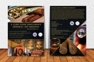 Flyer Design by JustRightHere for L A    T r a v e l | Design #17486754