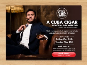 Flyer Design by ecorokerz for L A    T r a v e l | Design: #17534876