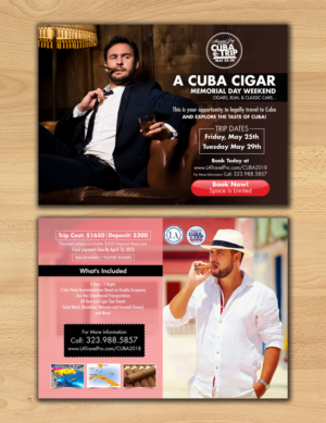 Flyer Design by ecorokerz for L A    T r a v e l | Design: #17546107