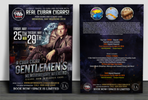 Flyer Design by SD WEBCREATION for L A    T r a v e l | Design #17480173