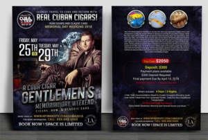 Flyer Design by SAI DESIGNS for L A    T r a v e l | Design: #17483157