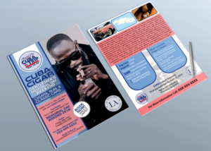 Flyer Design by Dexter Solutions for L A    T r a v e l | Design #17477632