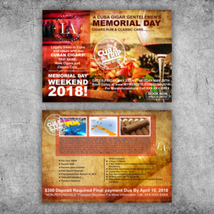 Flyer Design by TuktukiShree for L A    T r a v e l | Design #17483184