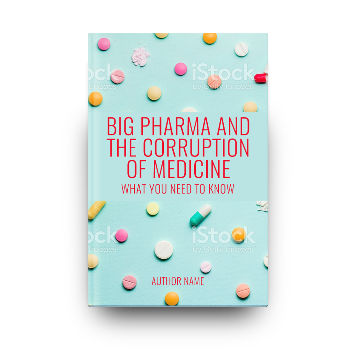 Buchumschlag Design von Ryan Munir für dieses Projekt | Design #17492774