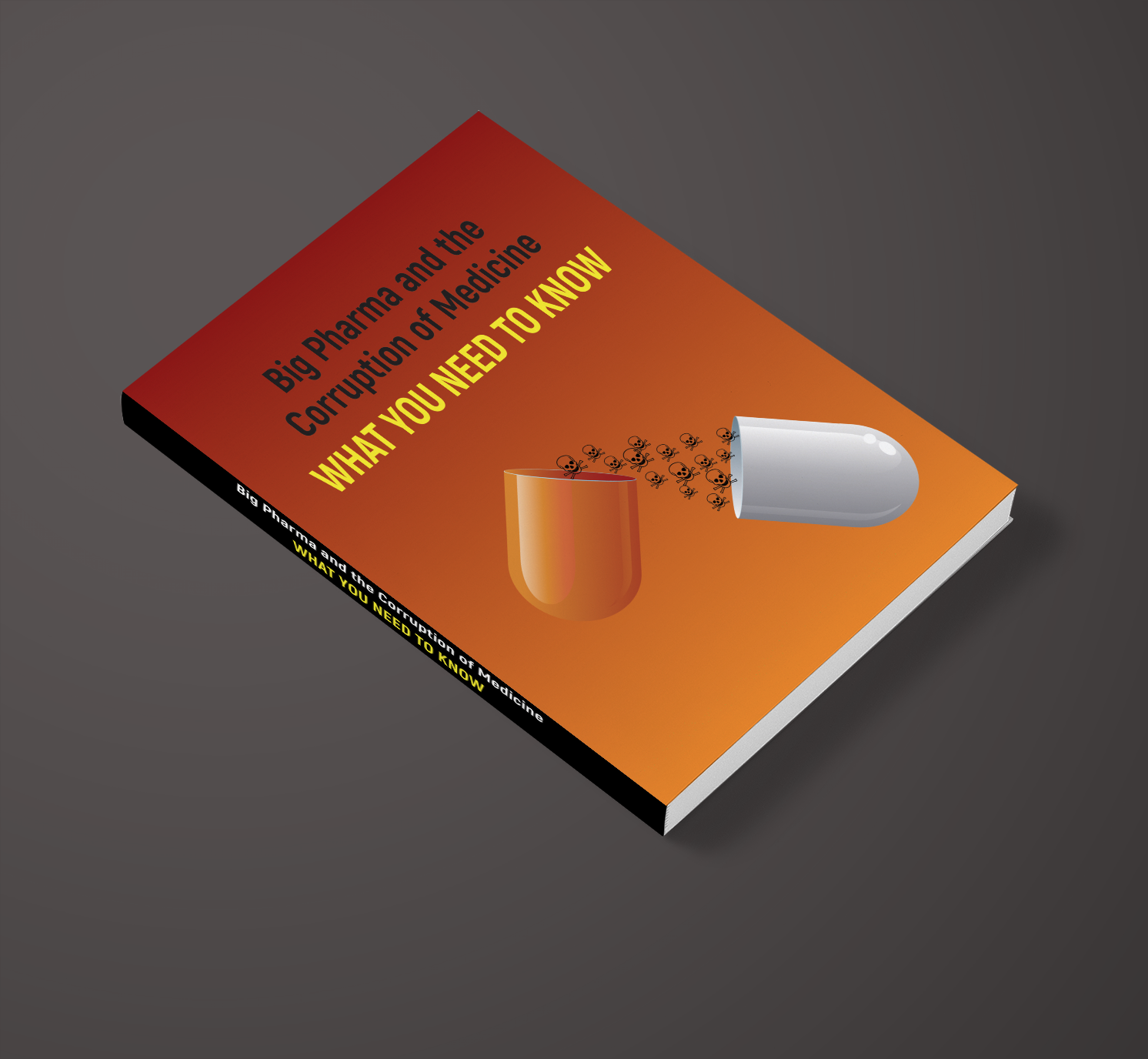 Buchumschlag Design von kdrarts für dieses Projekt | Design #17578768