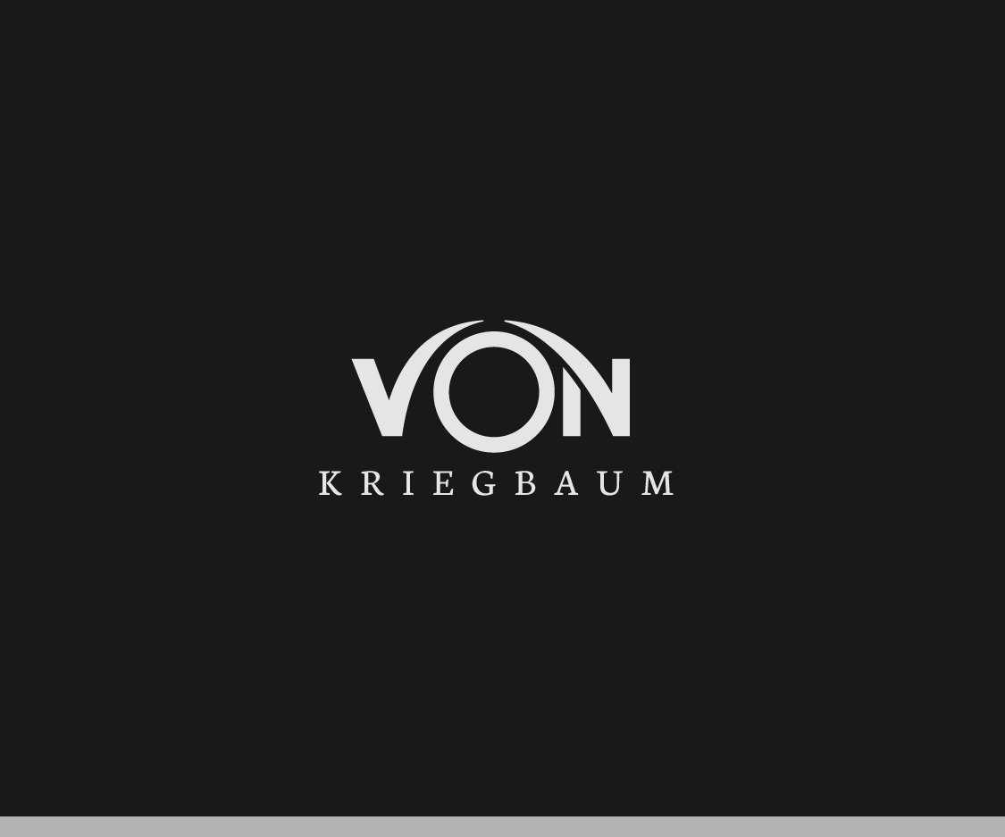 Design de Logo par ideaz2050 pour Von Kriegbaum | Design #2724829
