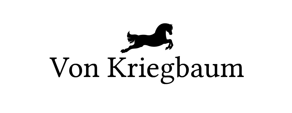 Logo Design by Marta Sobczak  for Von Kriegbaum | Design #2741443