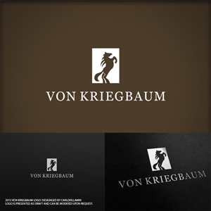 Logo Design by carlomagno for Von Kriegbaum | Design: #2763902