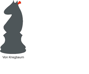Logo Design by Mapec for Von Kriegbaum | Design: #2770387