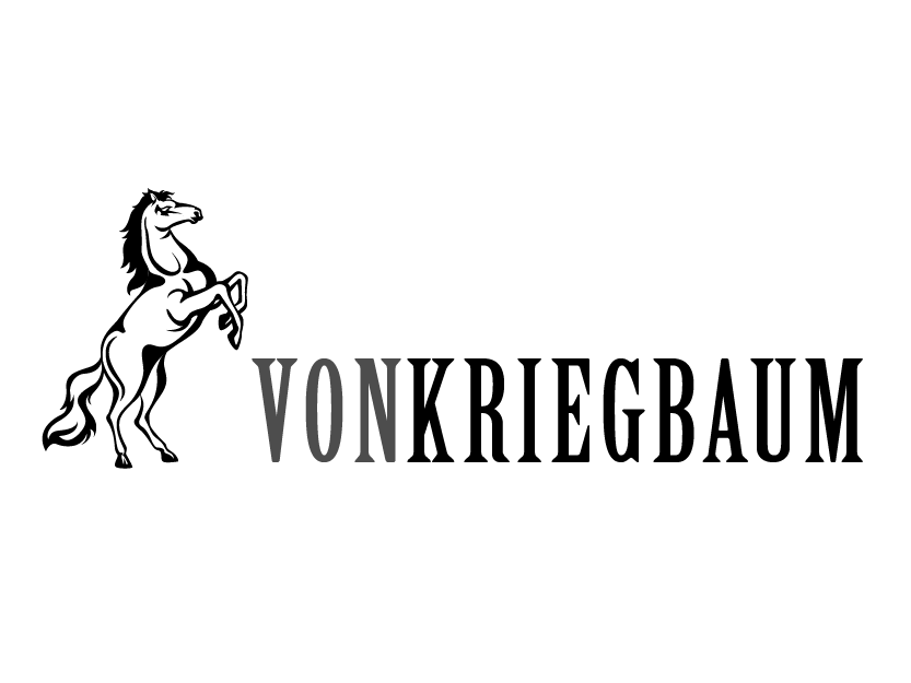 Logo Design by singhania for Von Kriegbaum | Design #2783548