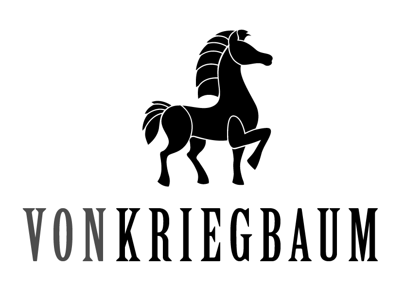 Logo-Design von singhania für Von Kriegbaum | Design #2783550